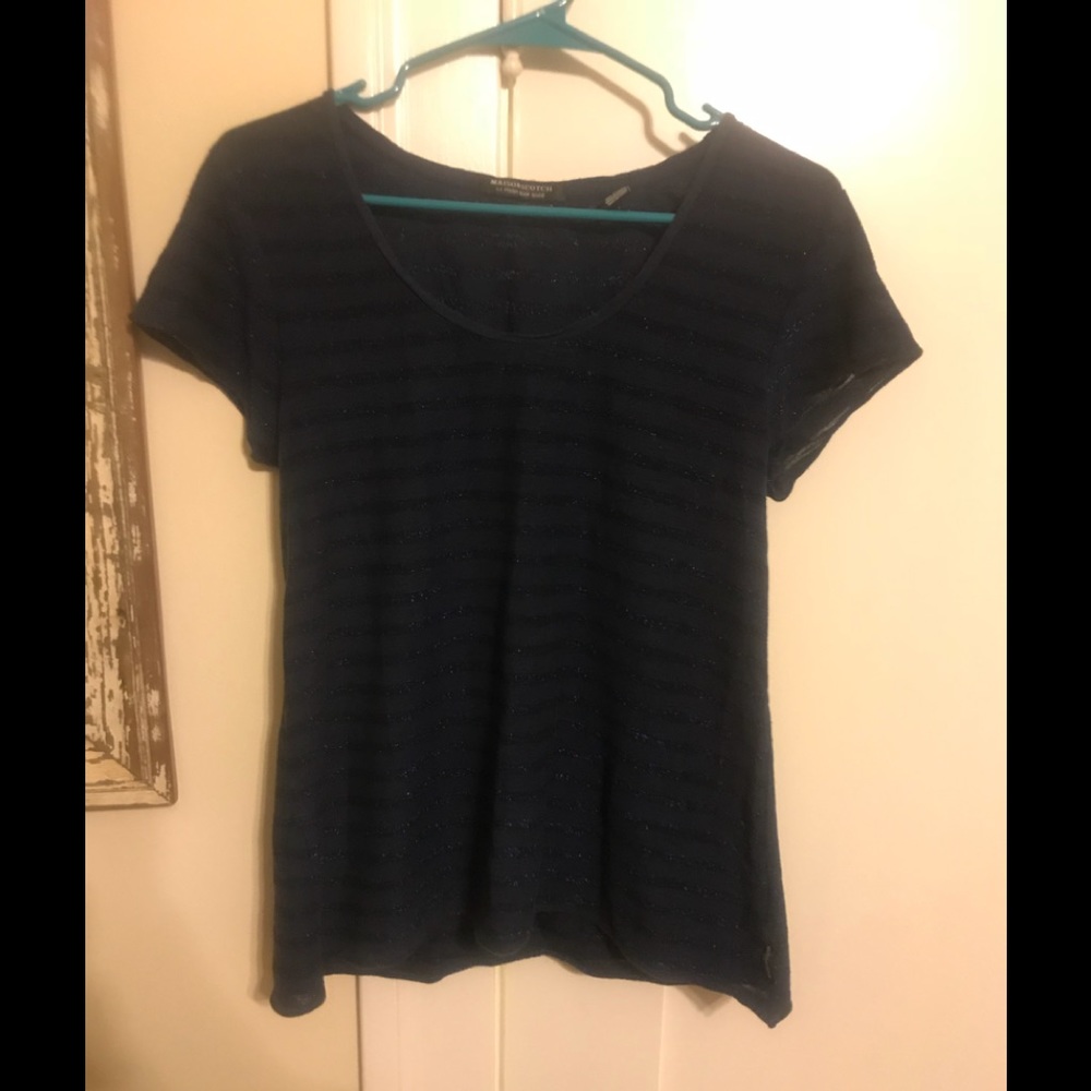 Scotch and soda top